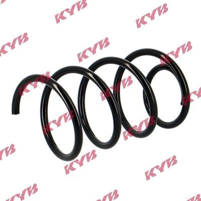 Federungsfeder vorne L/R (Automatikgetriebe) passt zu: MINI (R56), (R58), CLU...