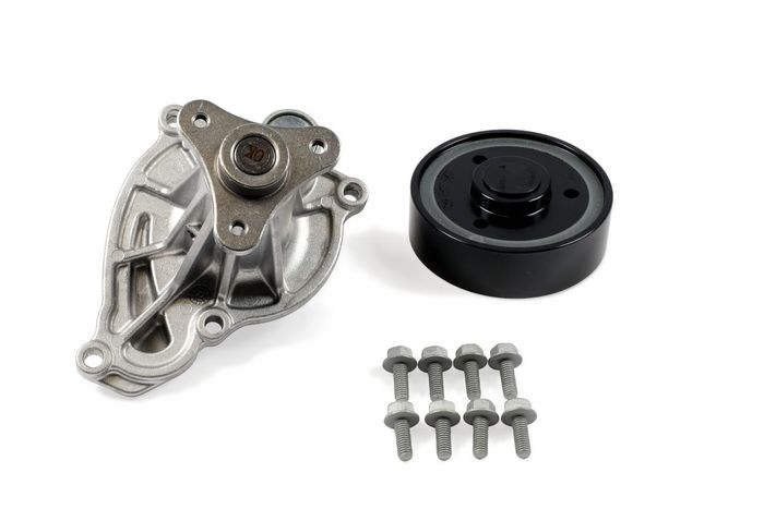Kühlmittelpumpe, mit dichtung passt zu: BMW 5 (G30, F90), 5 (G31), 7 (G11, G1...
