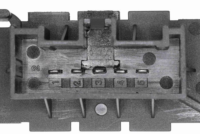 Verstellelement Gebläse (lüftung regulator) passt zu: ABARTH GRANDE PUNTO, PU...