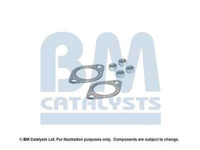 Befestigungsteil des Abgassystems , passt zu BM92417H, passt zu: HYUNDAI TUCS...