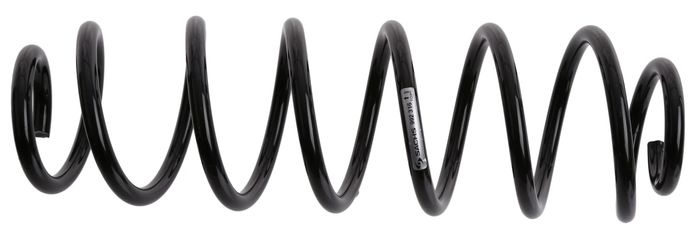 Federungsfeder hinten L/R passt zu: OPEL CORSA F, MOKKA; PEUGEOT 2008 II, 208...