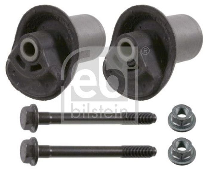 Reparaturkit der Hinterachse (12/44,5mm) passt zu: SEAT TOLEDO I; VW CORRADO,...