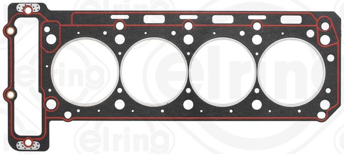 Zylinderkopfdichtung (dicke: 1,66/1,75mm) passt zu: MERCEDES 124 (C124), 124...