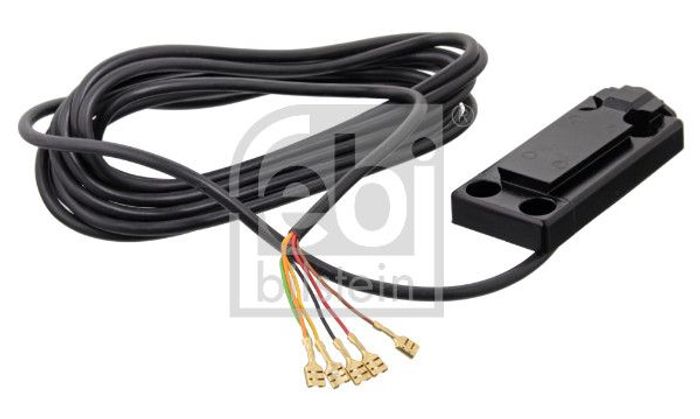 , 0 L (breite: 50mm, tiefe: 15mm) passt zu: SCANIA 4 BUS, F, K I, N BUS; VOLV...
