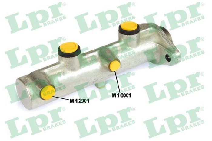 Hauptbremszylinder (30,16mm) passt zu: IVECO DAILY II, DAILY IV 2.3D-3.0D 06....