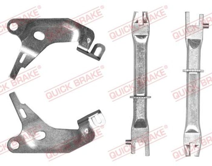 Hebel Bremszylinder passt zu: TOYOTA HIACE IV, HILUX V, HILUX VI; VW CADDY I,...