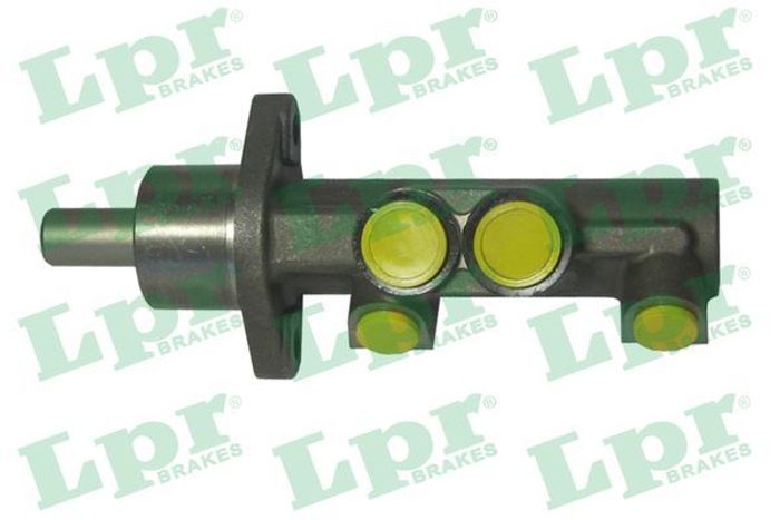 Hauptbremszylinder (23,81mm), fahrzeug mit dem Lenkrad links passt zu: RENAUL...