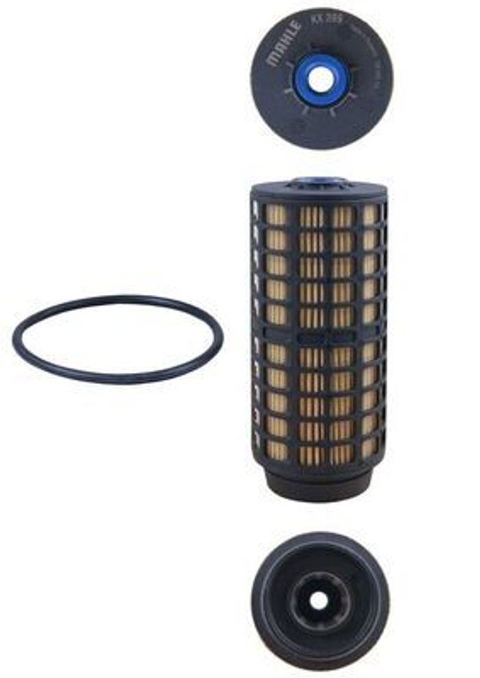 Kraftstofffilter passt zu: IVECO DAILY IV, DAILY V, DAILY VI; FUSO (MITSUBISH...
