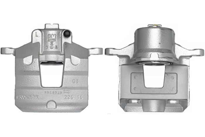 Bremssattel