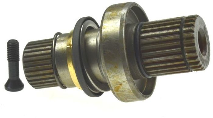 Zwischenwelle des Getriebes (Vorne) 26/30z passt zu: VW MULTIVAN T5, TRANSPOR...