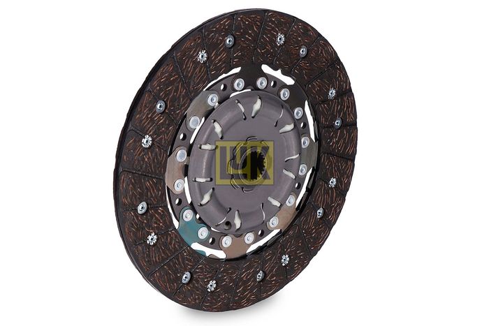 Kupplungsscheibe (240mm) volles Profil passt zu: AUDI A3, TT; FORD GALAXY I,...
