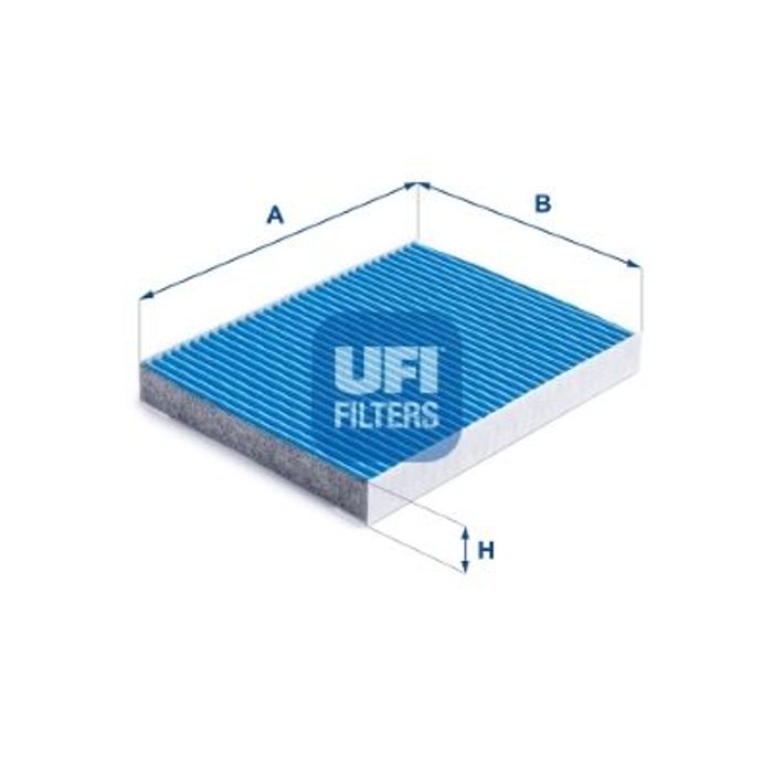 Filter, Innenraumluft