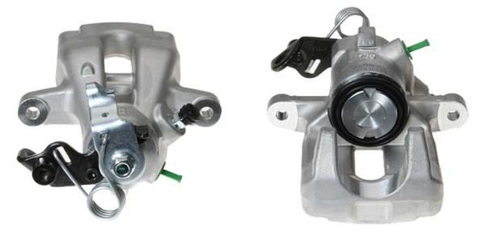 Bremssattel
