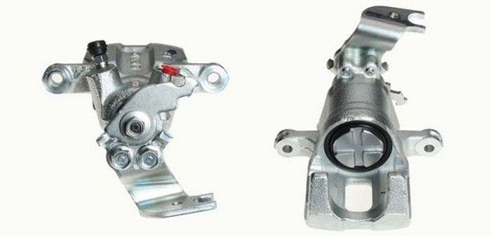 Scheibenbremsenklemme hinten R (runderneuert) passt zu: ACURA TSX; HONDA ACCO...