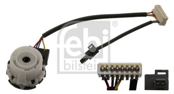 Steckdose, Zündschalter (8 pin) passt zu: AUDI A3, R8, R8 SPYDER, TT; SEAT AL...