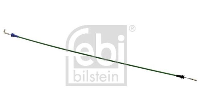 Türseil vorne L (L-554mm) passt zu: MERCEDES ACTROS 04.96
