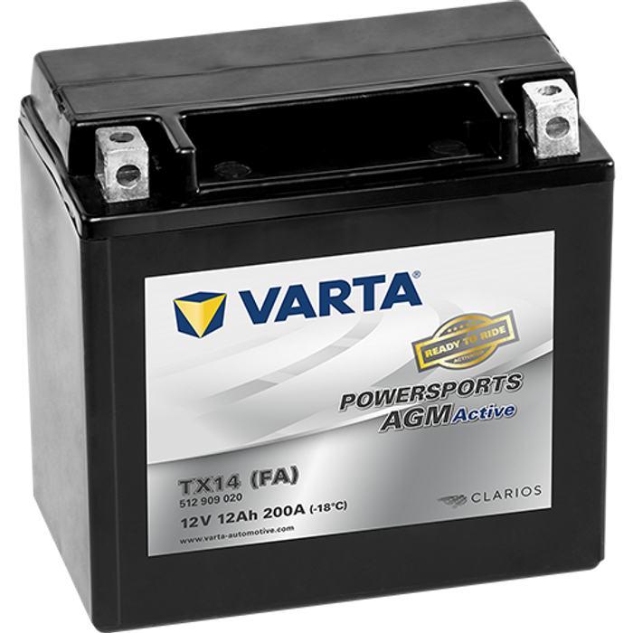 Starterbatterie