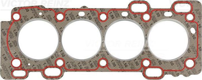 Zylinderkopfdichtung (dicke: 1,5mm) passt zu: VOLVO S40 I, V40 1.6/1.9 05.97-...