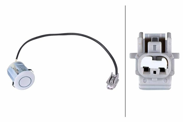 Sensor, Einparkhilfe