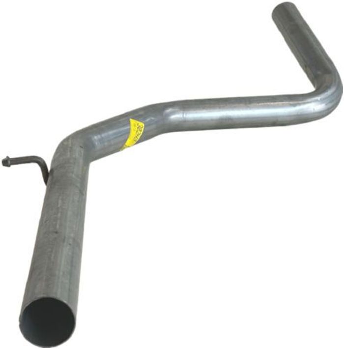 Auspuffrohr mitte passt zu: FIAT BRAVO II, STILO 1.9D 10.01-12.14