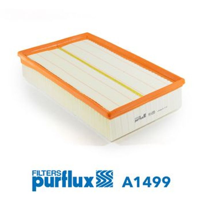 Luftfilter (Filterpatrone) passt zu: PEUGEOT 607; VW CALIFORNIA T5 CAMPER, CA...