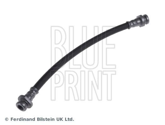 Bremsleitung elastisch hinten L/R (länge 256mm, M10x1/M10x1) passt zu: NISSAN...