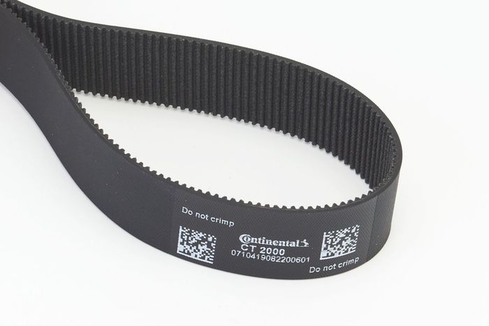 Zahnriemen passt zu: LAND ROVER RANGE ROVER EVOQUE 2.0/2.2D 06.11-12.19