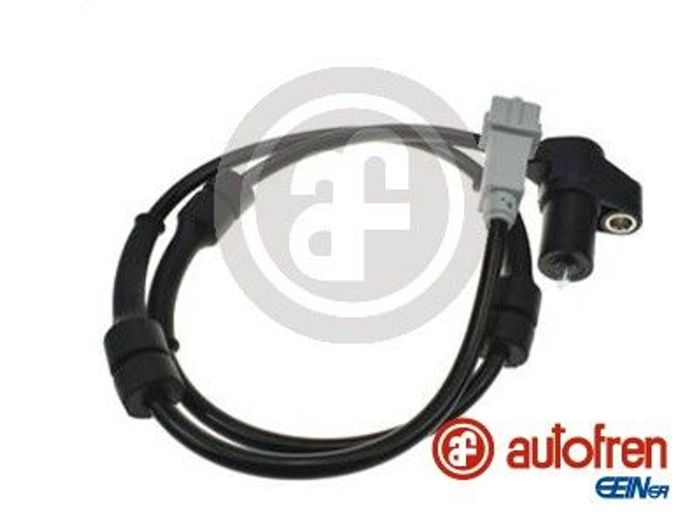 ABS-Sensor hinten L/R passt zu: CITROEN XSARA, ZX; PEUGEOT 306 1.4-2.0D 03.91...
