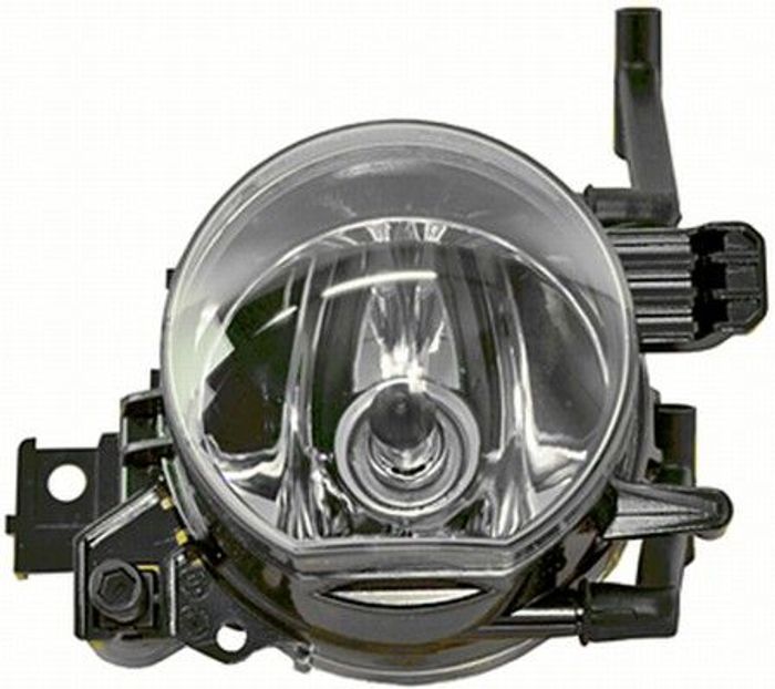 Nebelleuchte vorne L (HB4) passt zu: BMW 7 E65, E66, E67 01.05-12.09