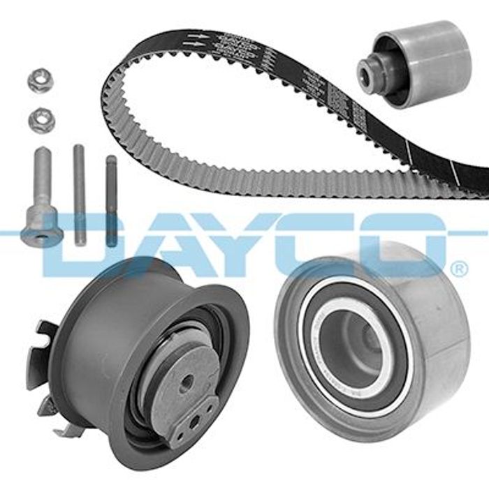 Ventilsteuerung Satz (Riemen + Rolle) passt zu: AUDI A3; SEAT ALTEA, ALTEA XL...