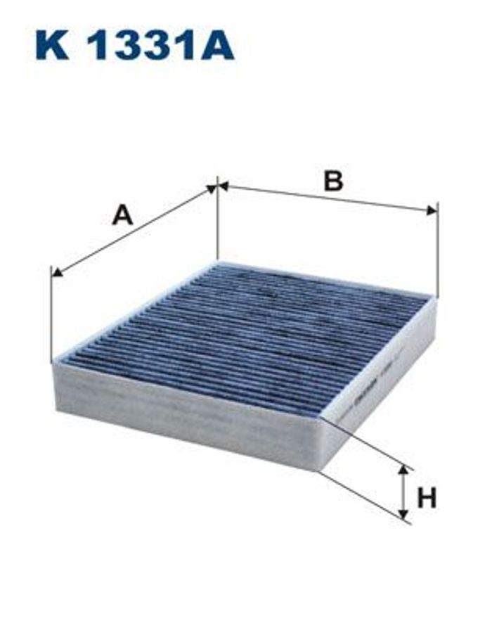 Filter, Innenraumluft