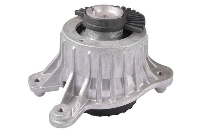 Lagerung, Motor