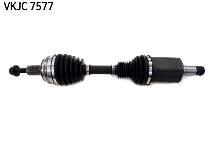 Achswelle 62/518mm passt zu: MERCEDES C (W204), C T-MODEL (S204), E (C207) 2....