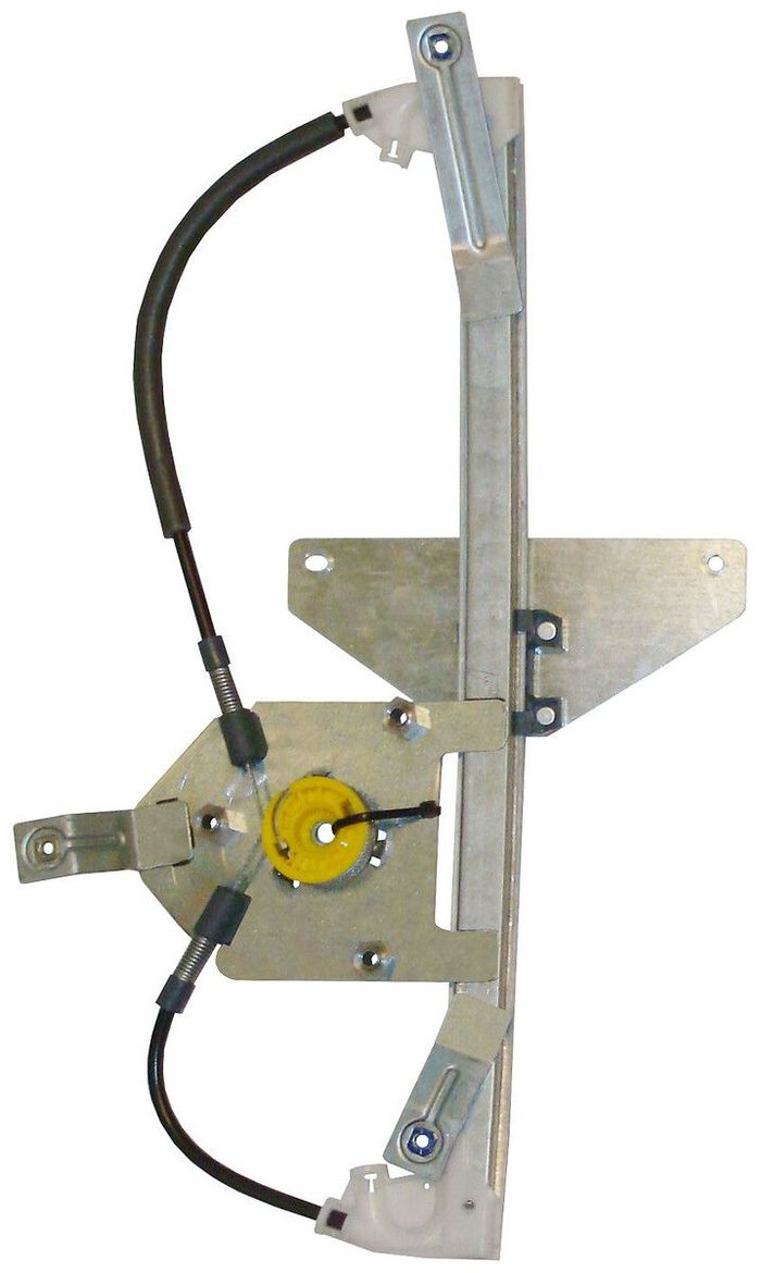 Fensterheber hinten R (elektrisch, ohne motor, türanzahl: 4/5) passt zu: CITR...