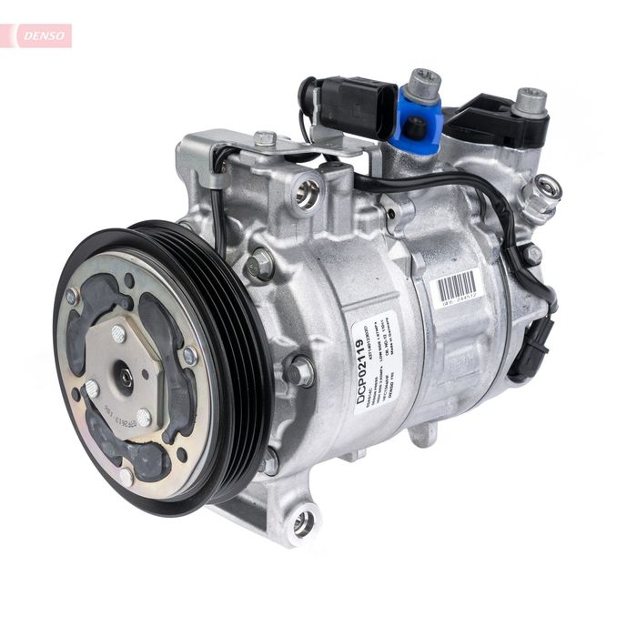 Klimakompressor passt zu: AUDI A6 ALLROAD C8, A6 C8, A7, A8 D5, Q7, Q8; VW TO...