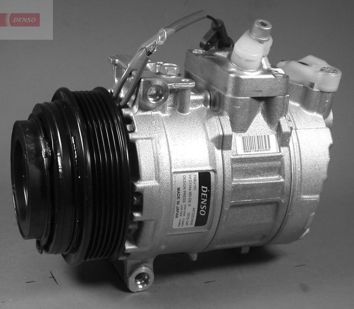 Klimakompressor passt zu: MERCEDES ACTROS, ACTROS MP2 / MP3 11.9D/15.9D 04.96