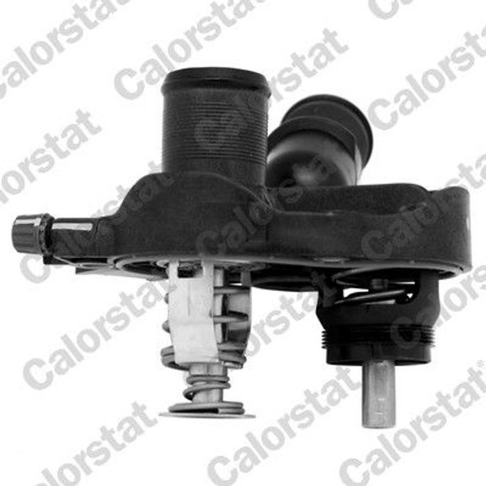 Kühlmittelthermostat (83°C, gehäuse) passt zu: DS DS 3; CITROEN C-ELYSEE, C1...