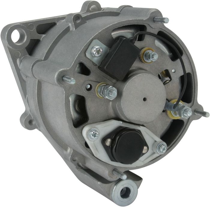 Alternator (28V, 27A, (en) new with a deposit) passt zu: MERCEDES LK/LN2, MK,...