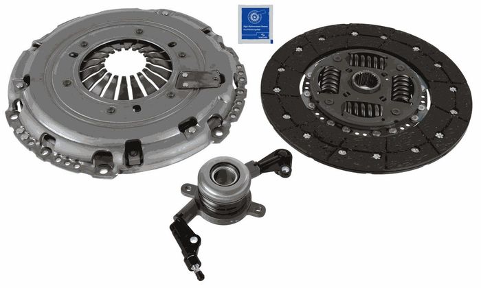 Selbsteinstellender Kupplungssatz (260mm)