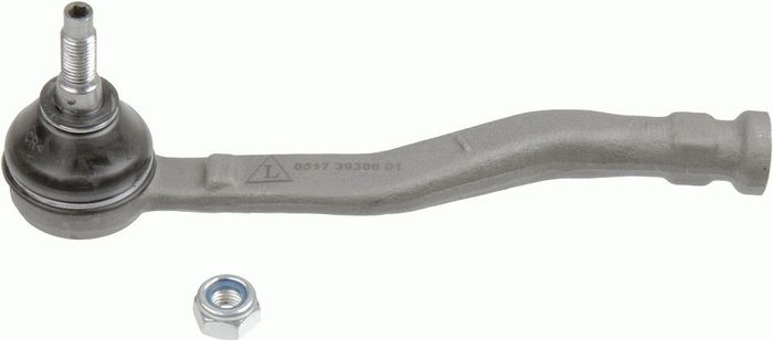 Spurstangenkopf R passt zu: CITROEN C4 CACTUS; PEUGEOT 2008 I, 208, 208 I 1.0...