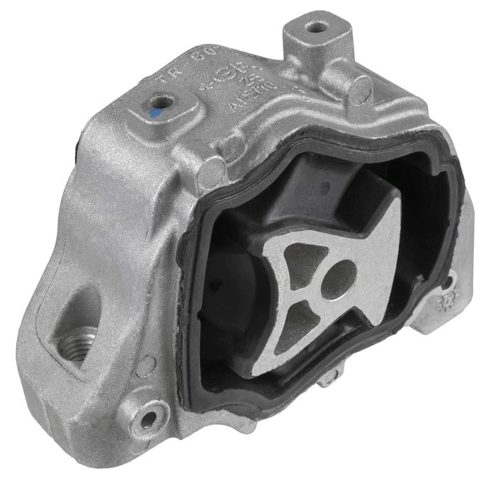 Motorlagerung vorne R, unten, gummi-metall passt zu: LAND ROVER RANGE ROVER E...