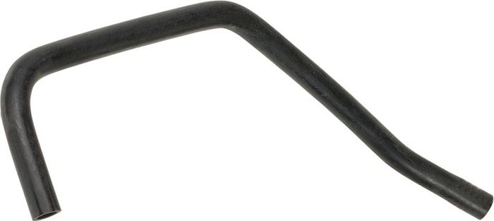 Heizgerätleitung (18mm, schwarz) passt zu: RENAULT CLIO I 1.4 01.91-09.98
