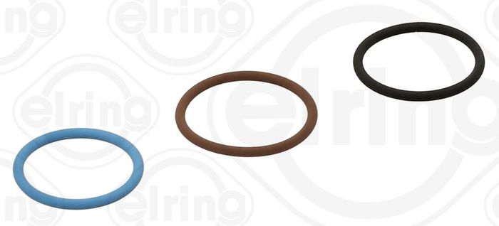 O-Ring Satz passt zu: IVECO CITYCLASS, EUROMOVER, EUROTECH MH, EUROTRAKKER, S...