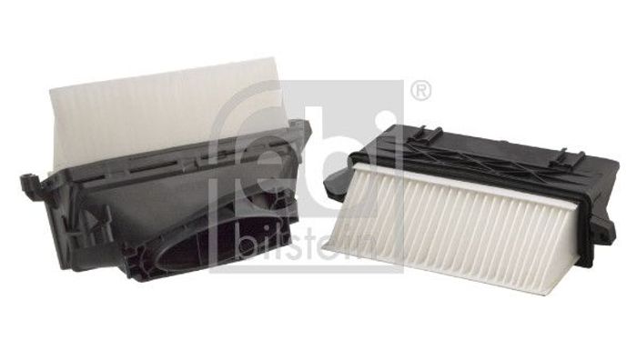 Luftfilter (Filterpatrone) passt zu: MERCEDES C (W204), C T-MODEL (S204), CLS...