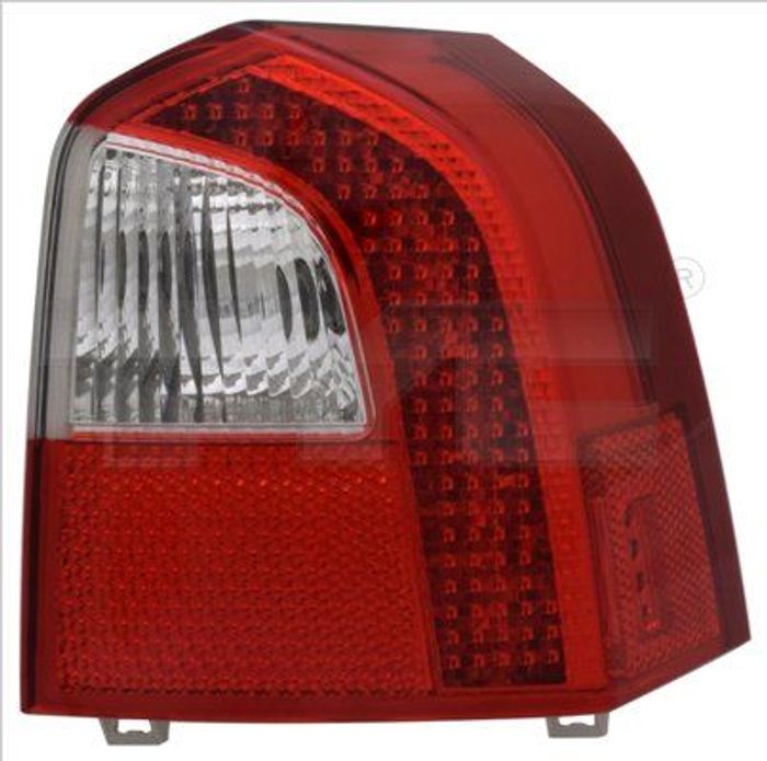 Lampe hinten R (äußerer Teil, LED) passt zu: VOLVO V70 III, XC70 II 03.07-04.13