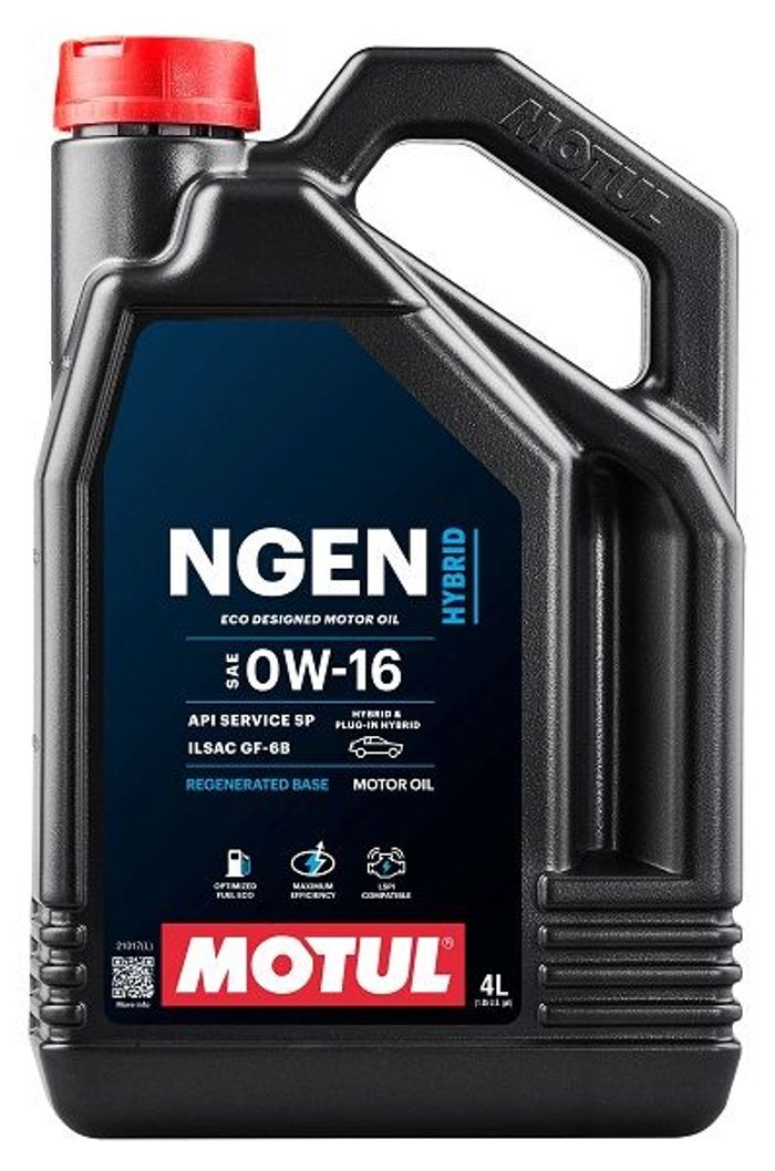 Motoröl