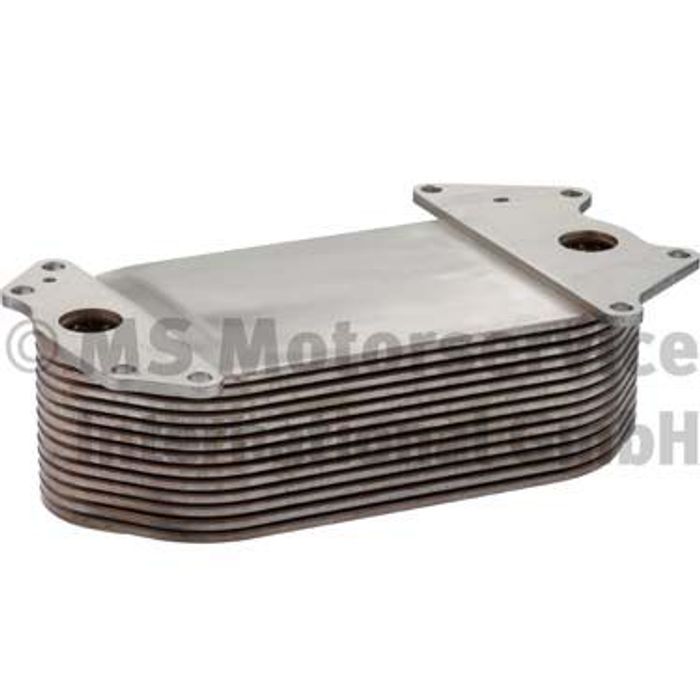 Motorölkühler (175x83x83/292mm, rippenanzahl: 13) passt zu: MERCEDES ACTROS M...