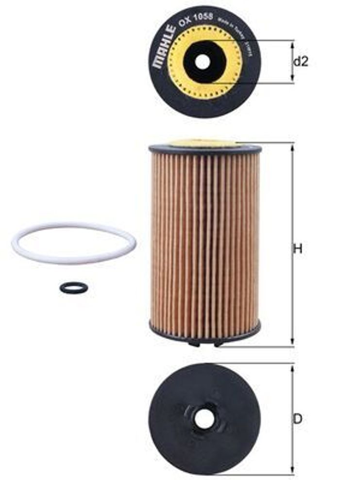 Ölfilter