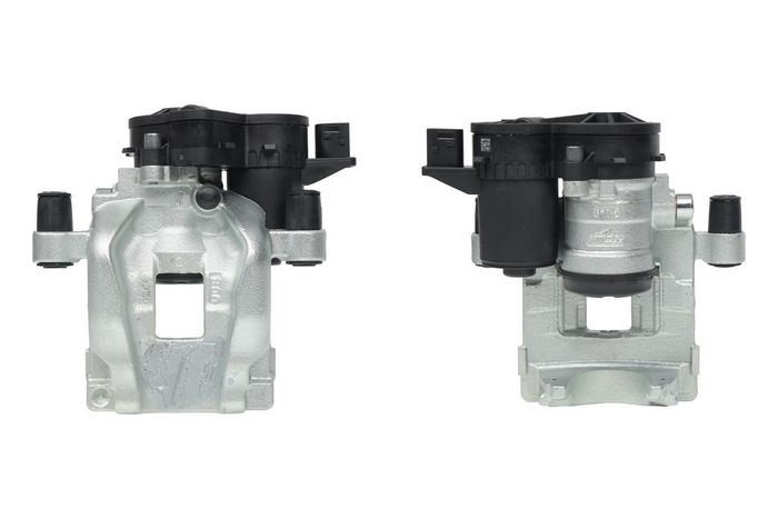 Scheibenbremsenklemme hinten L (runderneuert) passt zu: VOLVO S60 III, S90 II...