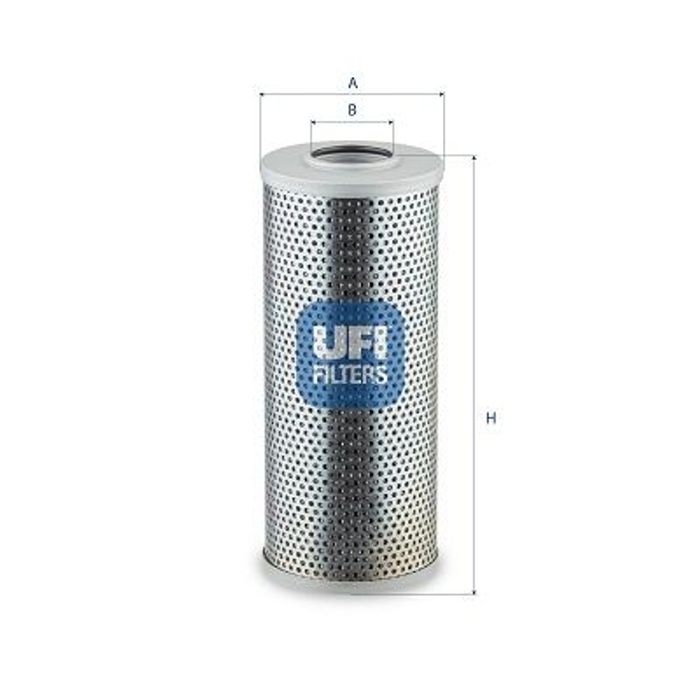 Hydraulikfilter (filterpatrone) passt zu: GENIE GTH-2506, GTH-4012SX